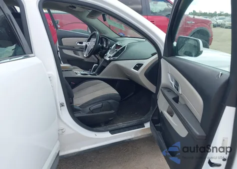 2010 GMC Terrain Sle-2 из США, поврежденный, VIN 2CTFLDEY0A6277266